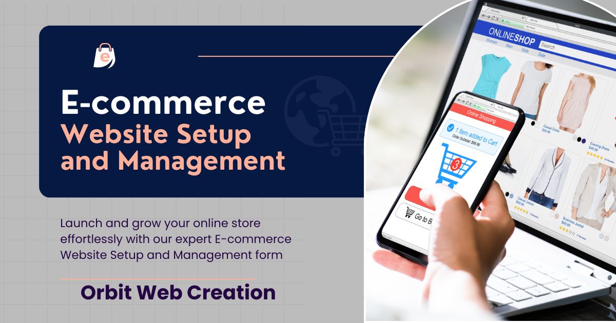 E-Commerce Development