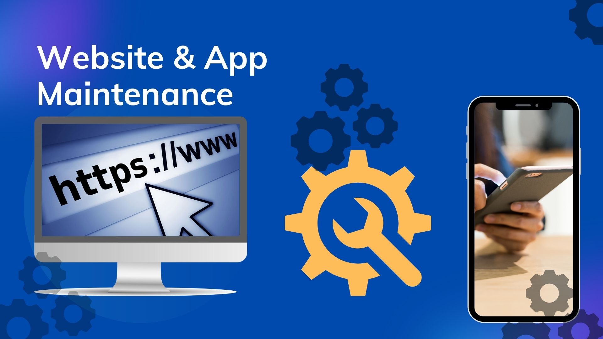 Website & App Maintenance